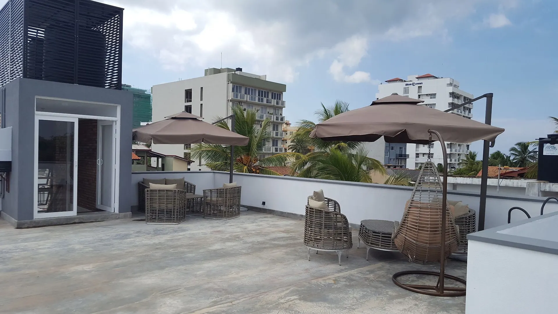 Hotel Tori One Bed & Breakfast Dehiwala-Mount Lavinia