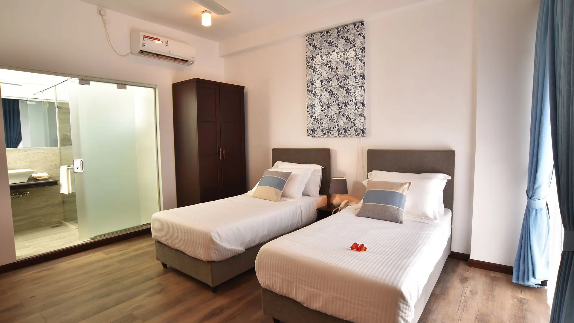 Tori One Bed & Breakfast Dehiwala-Mount Lavinia Sri Lanka