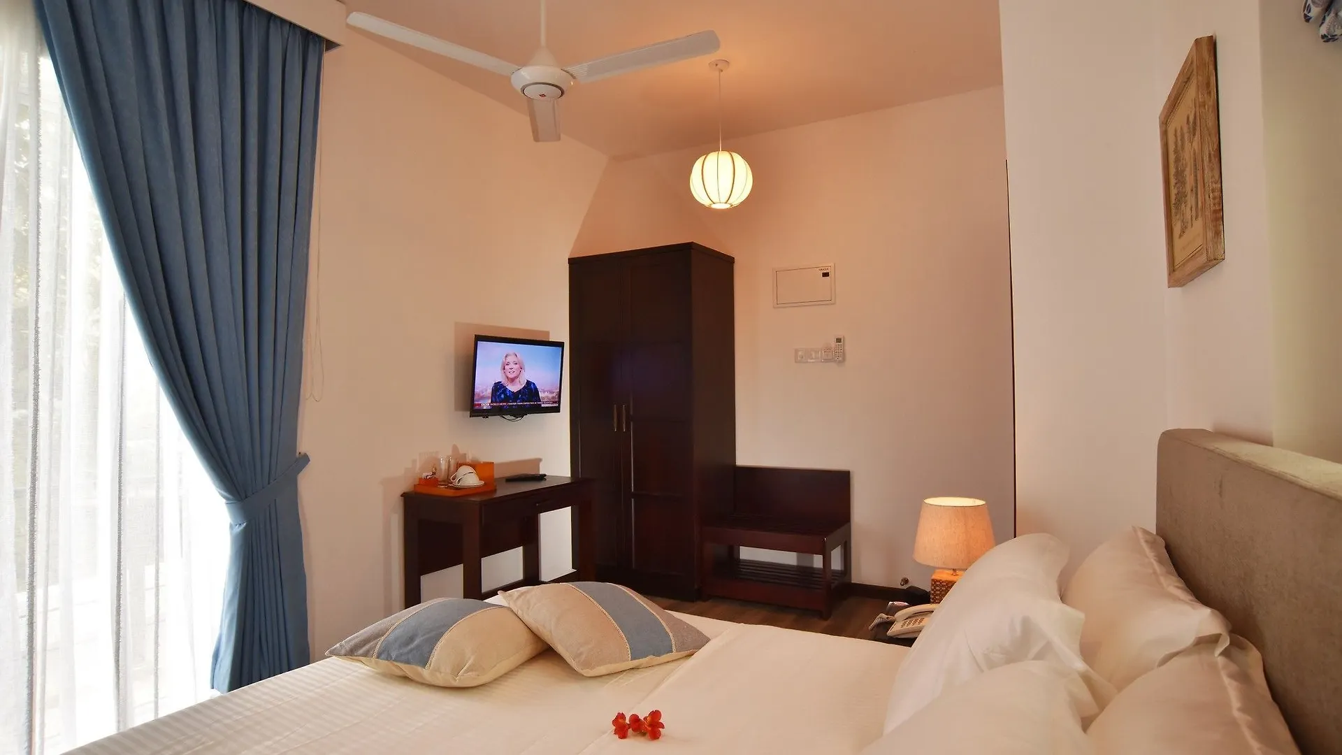 Tori One Bed & Breakfast Dehiwala-Mount Lavinia 3*,  Sri Lanka