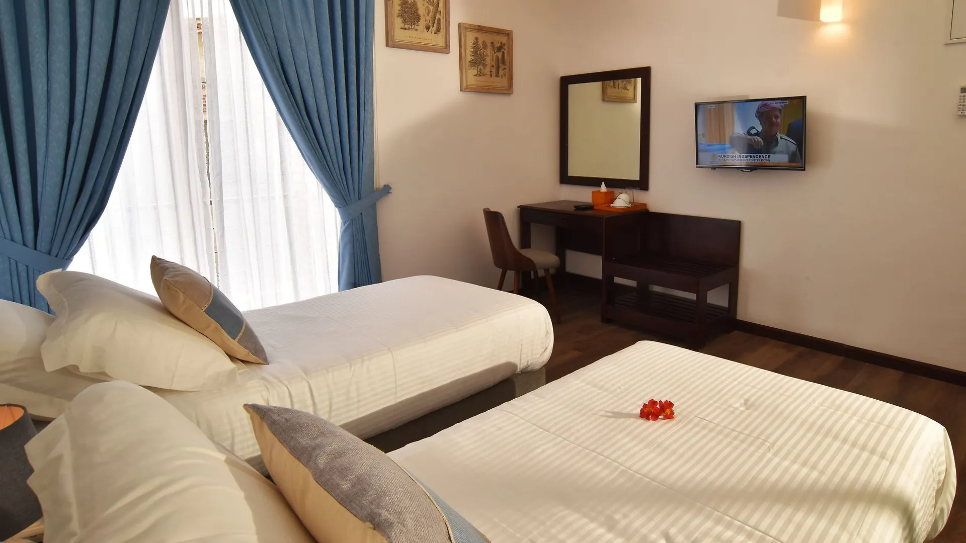 Tori One Bed & Breakfast Dehiwala-Mount Lavinia Hotel