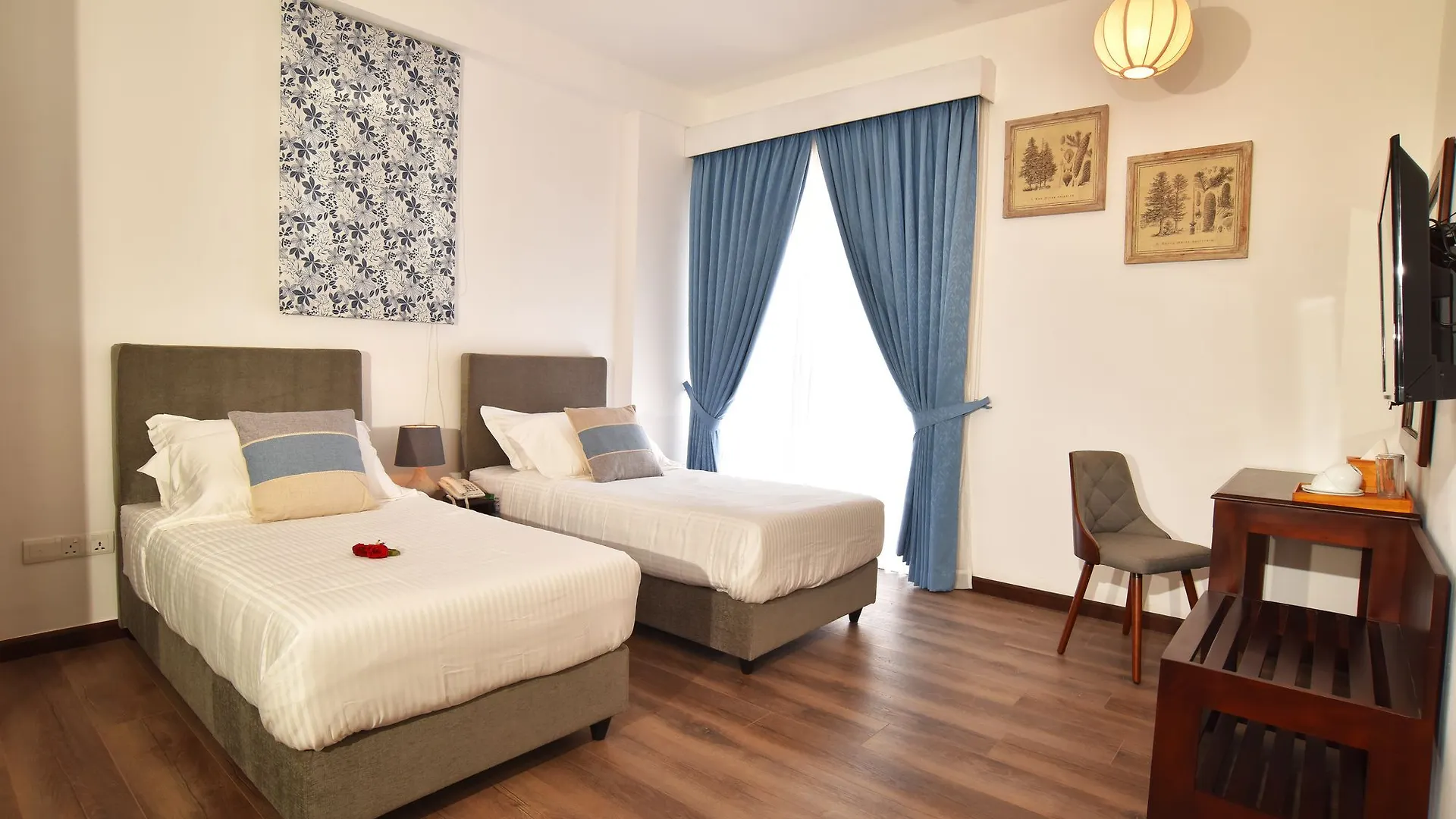 Tori One Bed & Breakfast Dehiwala-Mount Lavinia